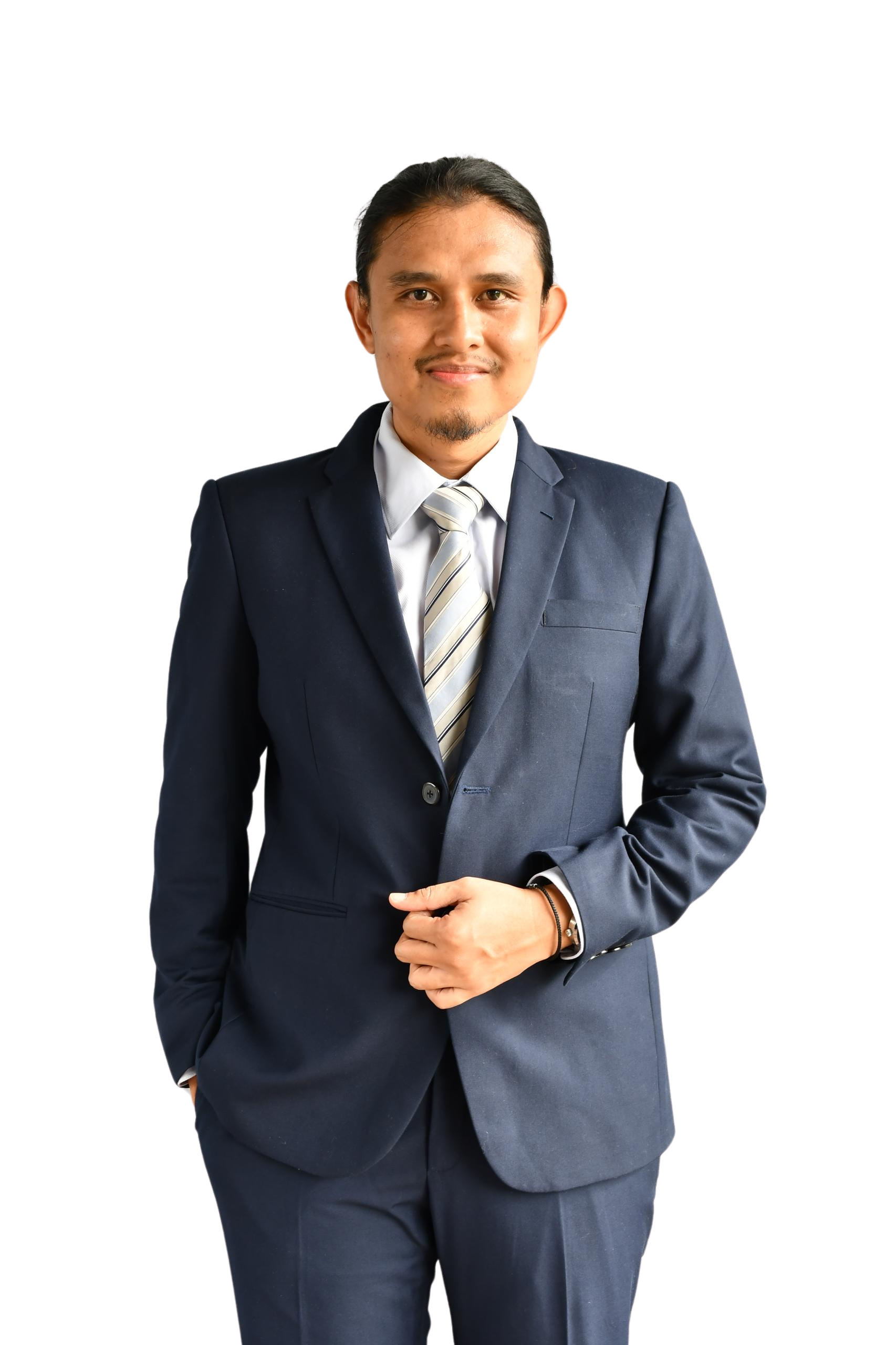 ENCIK FARID FADHLY BIN HJ. HARON