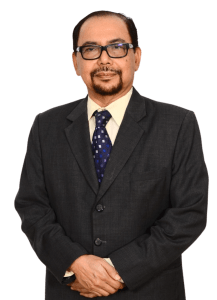 PROF. EMER. DATO' HAJI ABDUL MURAD AHMAD